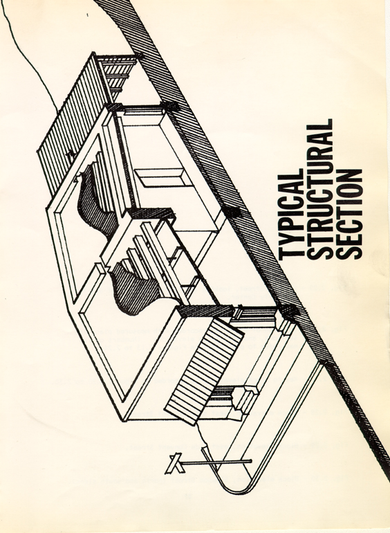 TYPICAL STRUCTURAL SECTION